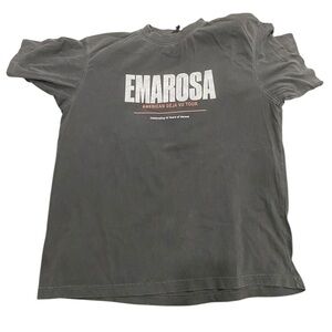 Emarosa Band Versus T-Shirt